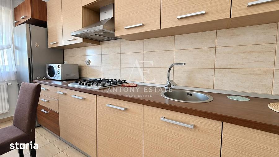 Apartament cu 3 camere în Seleuș