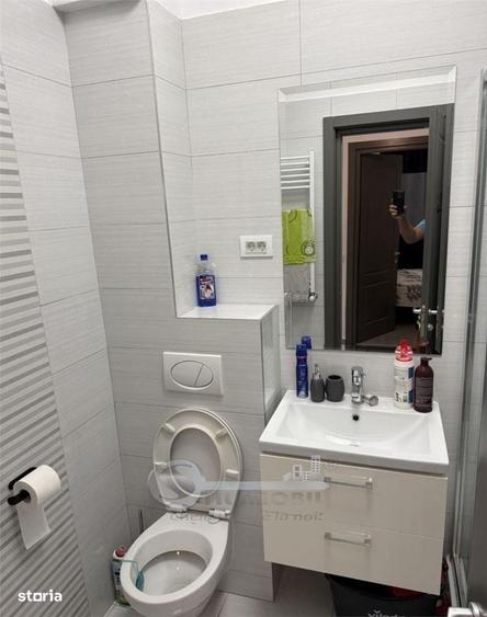 Apartament cu 3 camere în Tudor Vladimirescu