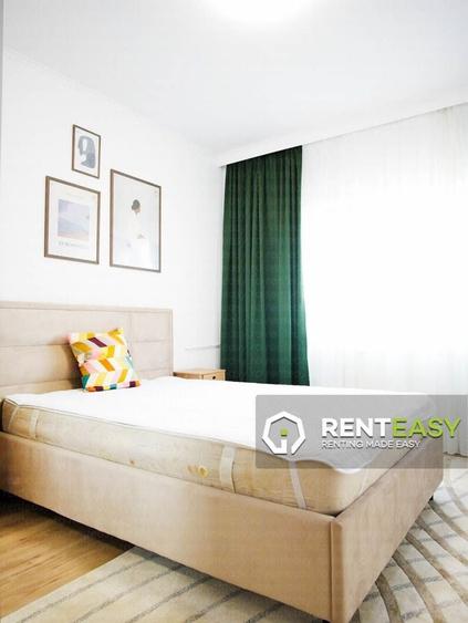 Apartament cu 2 camere în Centru Civic