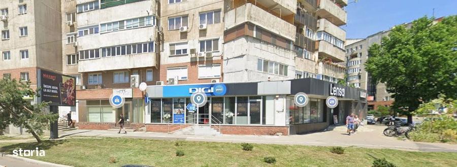 Spațiu comercial, de 130 mp, în Circumvalațiunii
