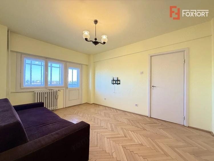 Apartament cu 3 camere decomandat în Iosefin
