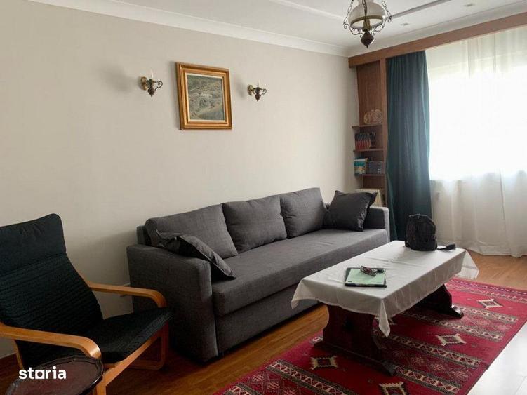 Garsonieră, mobilată în Moșilor
