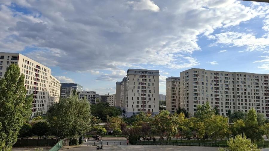 2 camere  | Smart Lujerului | Vedere liberă Parcul Linie - 1
