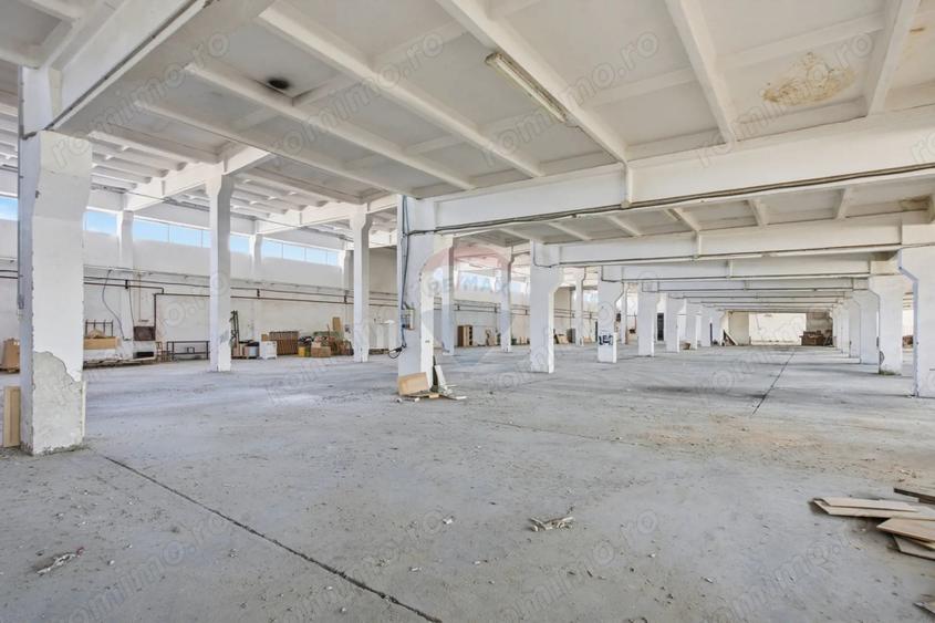 Spațiu comercial, de 11,500 mp, în Sud