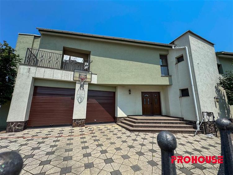 Casă cu 4 camere cu Teren 907 Mp în Șerbănești