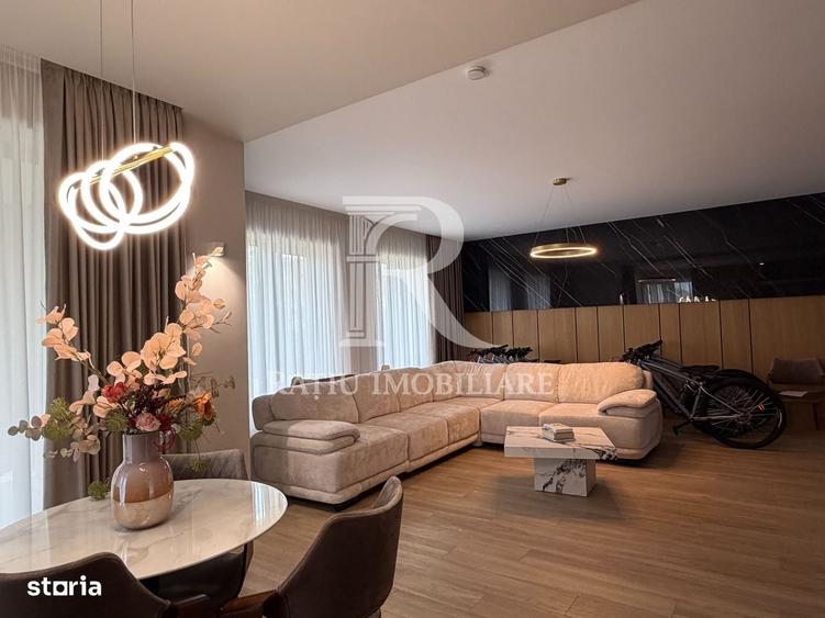 Casă cu 4 camere în Sânmartin