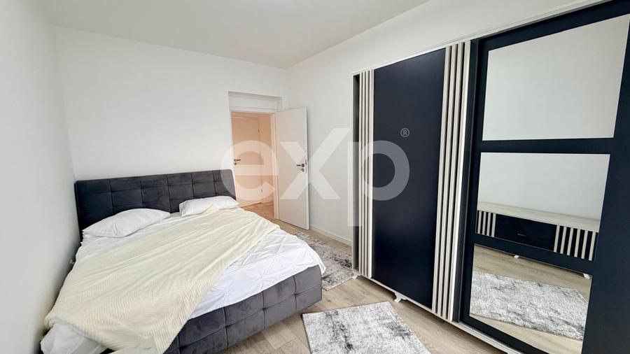 Apartament 3 camere – Tractorul -Coresi | 65 mp 2 bai | Etaj 6/9 Prima inchirere - 12
