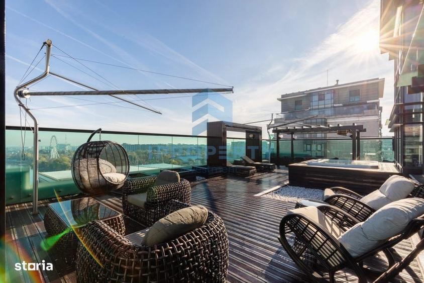 Apartament cu 4 camere în Lacul Tei