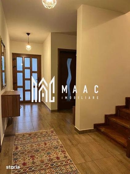 Casă cu 5 camere cu Teren 513 Mp în Șura Mică