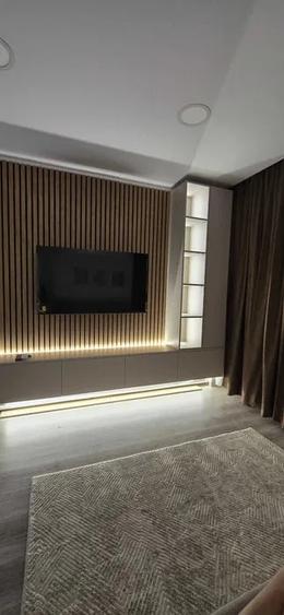 Apartament cu 2 camere semidecomandat, mobilat în Gorjului