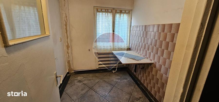 Apartament cu 2 camere în Năstăseni