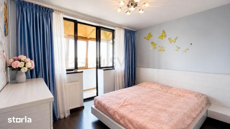 Apartament cu 2 camere în Grivița