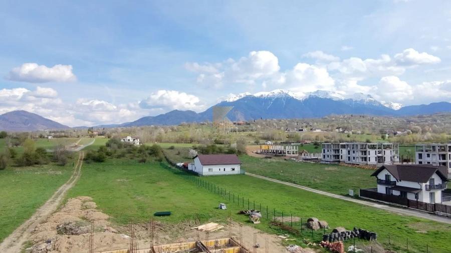 Casă individuală cu 4 camere cu Canalizare în Tohanu Nou