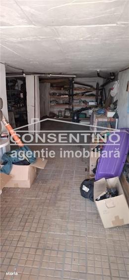 Casă cu 2 camere cu Teren 154 Mp în 23 August