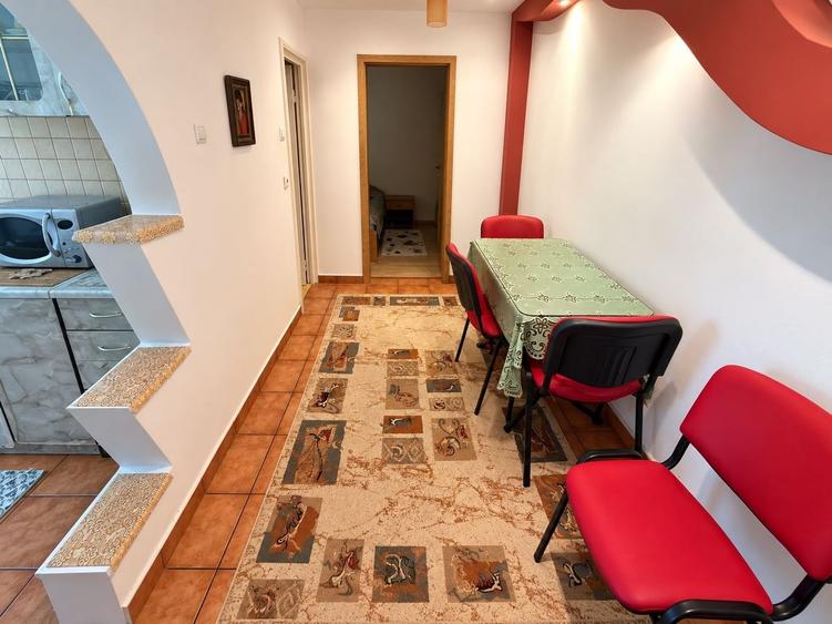 Apartament cu 2 camere în Mihai Viteazul