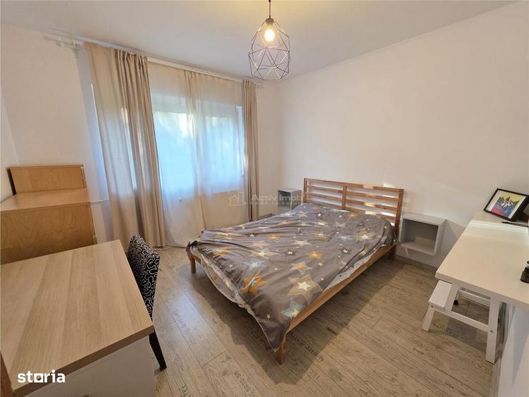 Apartament cu 2 camere decomandat în Timpuri Noi