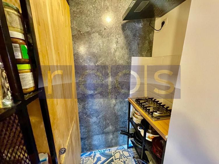 Apartament cu 2 camere semidecomandat, mobilat în Amzei