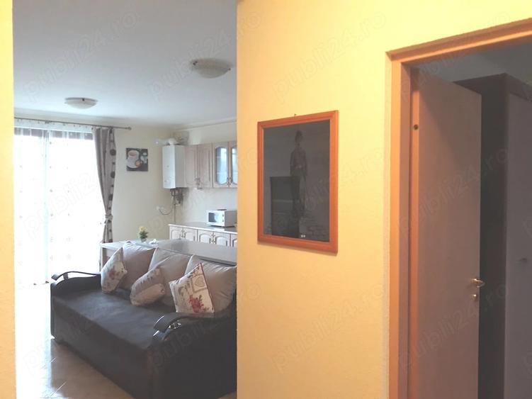 Apartament cu 2 camere decomandat în Carpați 2
