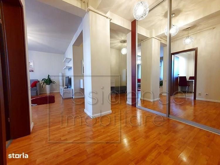 Apartament cu 2 camere semidecomandat în Semicentral