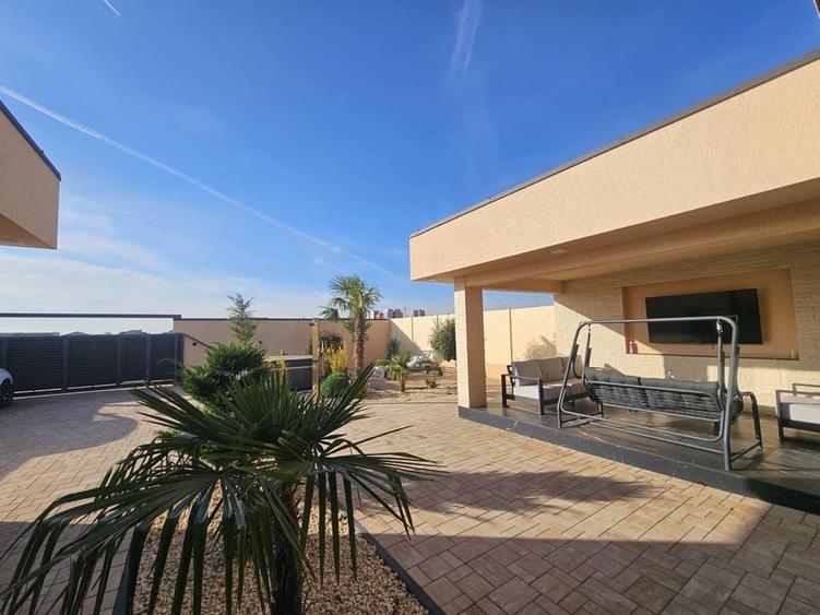 Casa deosebita in Domnesti Jacuzzi, terasa si 400 mp de teren! - 10