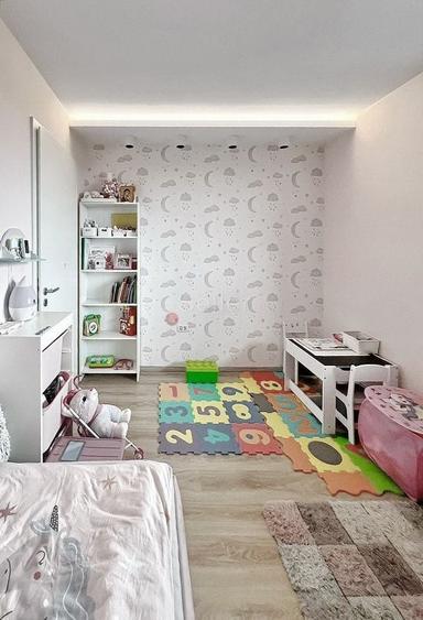 Apartament cu 3 camere semidecomandat, mobilat în Gării