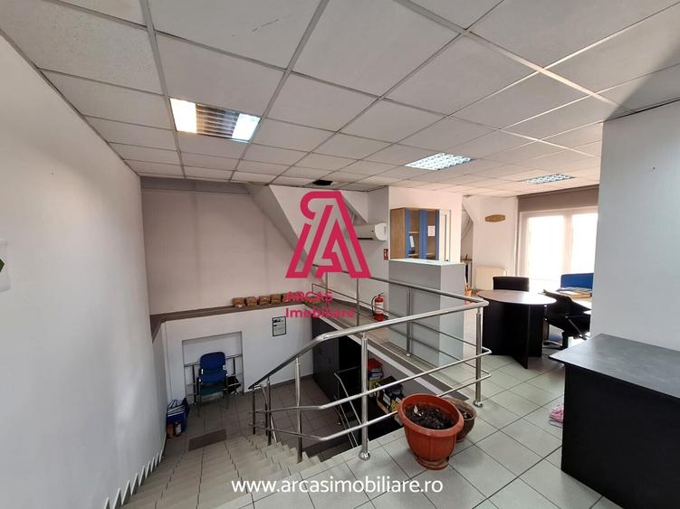 Spațiu comercial, de 491 mp, în Calea Dumbrăvii