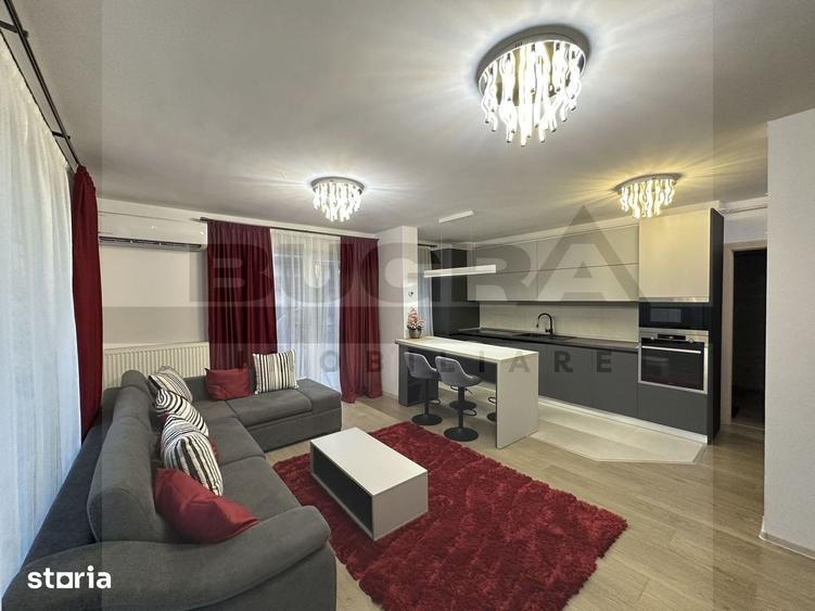 Apartament 3 camere delux situat intr-un ansamblu premium, zona Iulius - 1