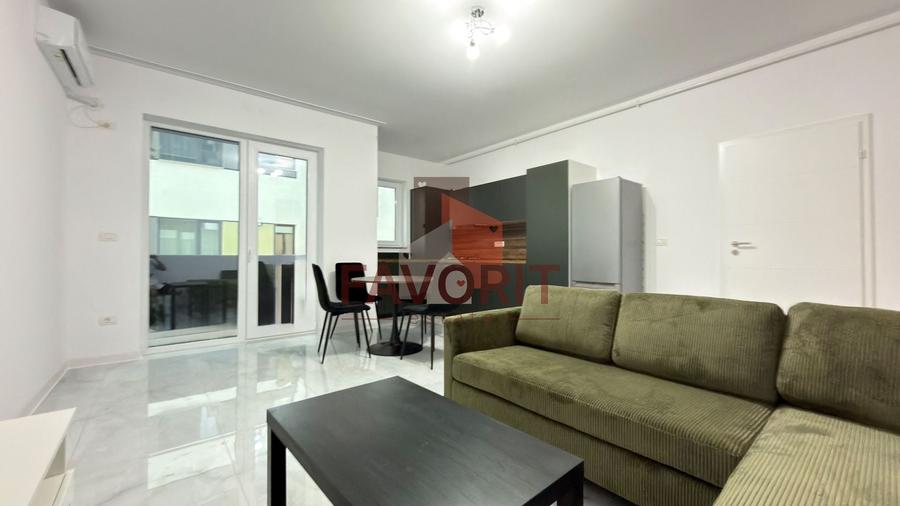 Apartament cu 2 camere decomandat, mobilat în Giroc