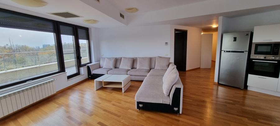 HERASTRAU SOSEAUA NORDULUI APARTAMENT 5 CAMERE  VEDERE PANORAMICA PARC - 4