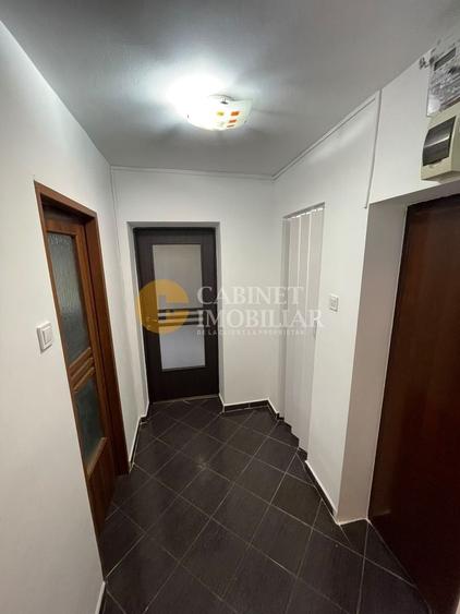 Apartament cu 3 camere, mobilat în Tudor Vladimirescu