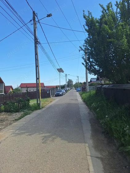 Teren de 3028 mp, în Barați