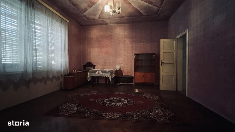 Casă cu 4 camere în Iosefin
