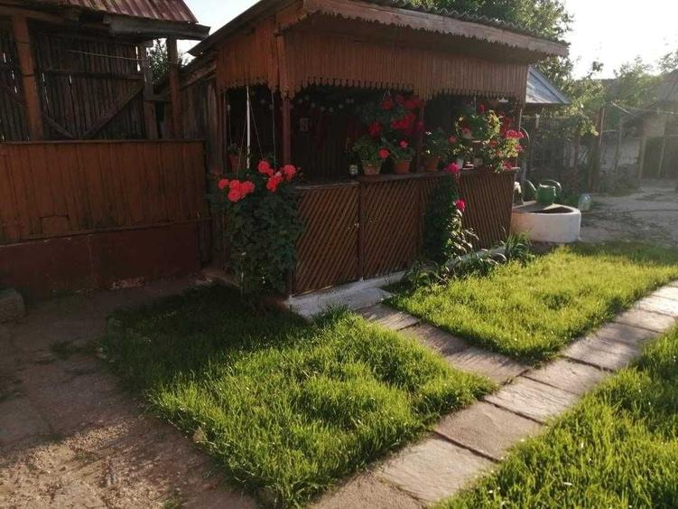 Casă cu 4 camere în Verguleasa
