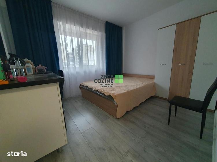 Apartament cu 3 camere în Hlincea
