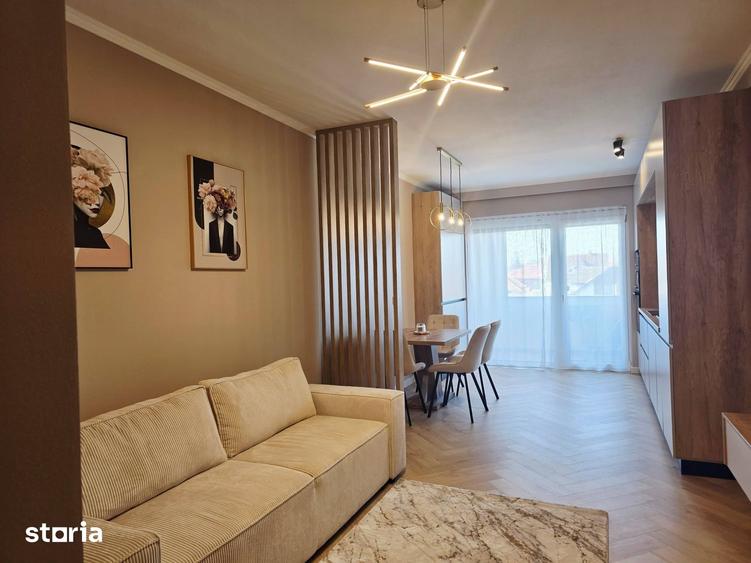 Apartament cu 2 camere în Central