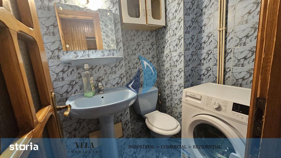 Apartament cu 3 camere decomandat în Tudor Vladimirescu