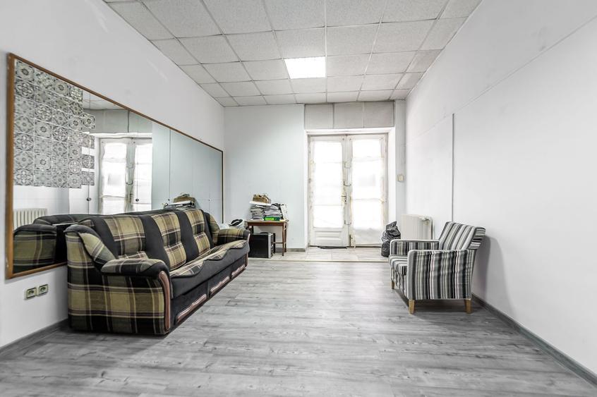 Spațiu comercial, de 465 mp, în Central
