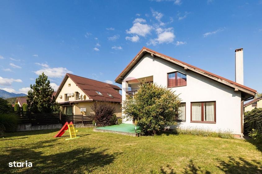 Casă cu 4 camere cu Teren 700 Mp în Bunloc