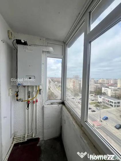 Apartament cu 2 camere decomandat în Tomis Nord