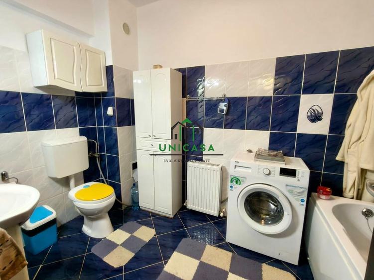 Apartament de inchiriat / 3 camere/ loc de parcare privat - 11