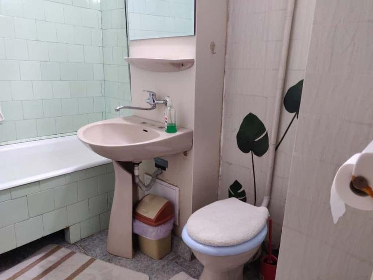 Apartament cu 3 camere semidecomandat, mobilat în Mănăștur — fotografia 1