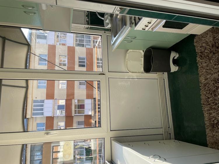 Apartament cu 2 camere decomandat, mobilat în Rovine