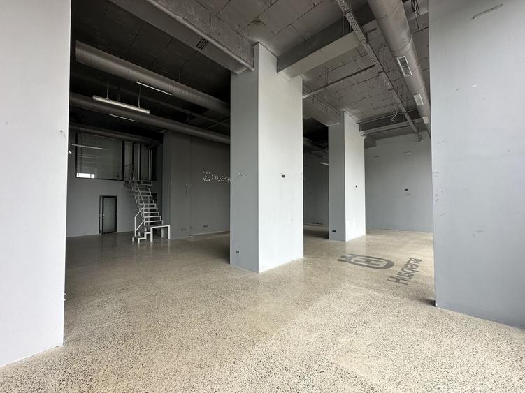 Spațiu comercial, de 265 mp, în Floreasca