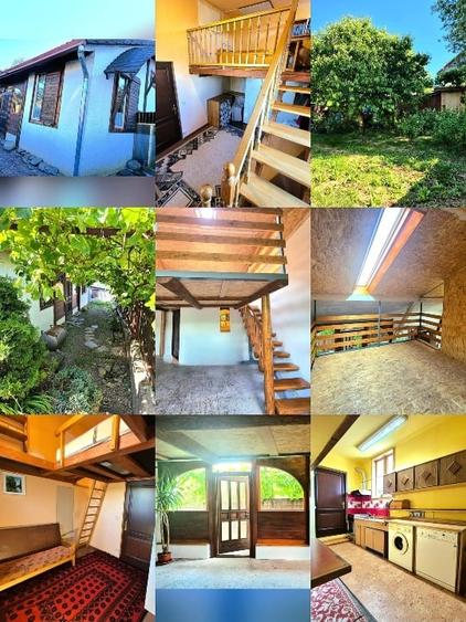 Casă individuală cu 3 camere cu Teren 700 Mp în Dealu