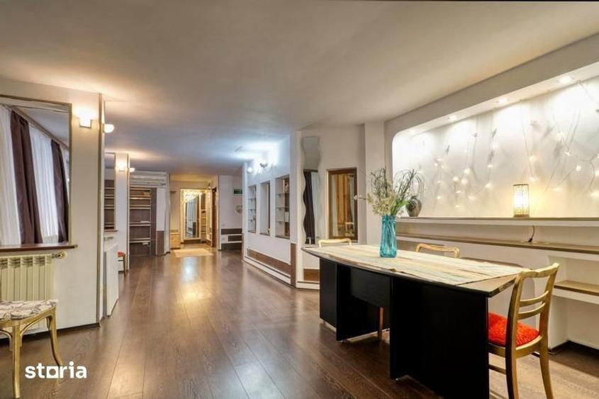 Apartament cu 5 camere decomandat în Grivița