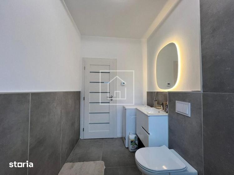 Apartament cu 2 camere în Cristian