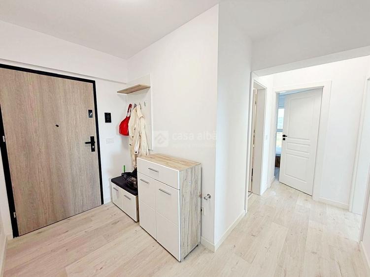 Apartament cu 2 camere decomandat, mobilat în Galata