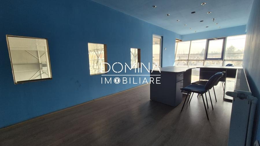 Spațiu comercial, de 215 mp, în Narciselor