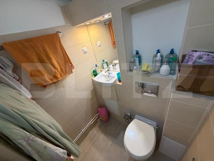 Apartament 4 camere deco, 2 bai, 82 mp, lift nou, parcare primarie zona Mănăștur - 15