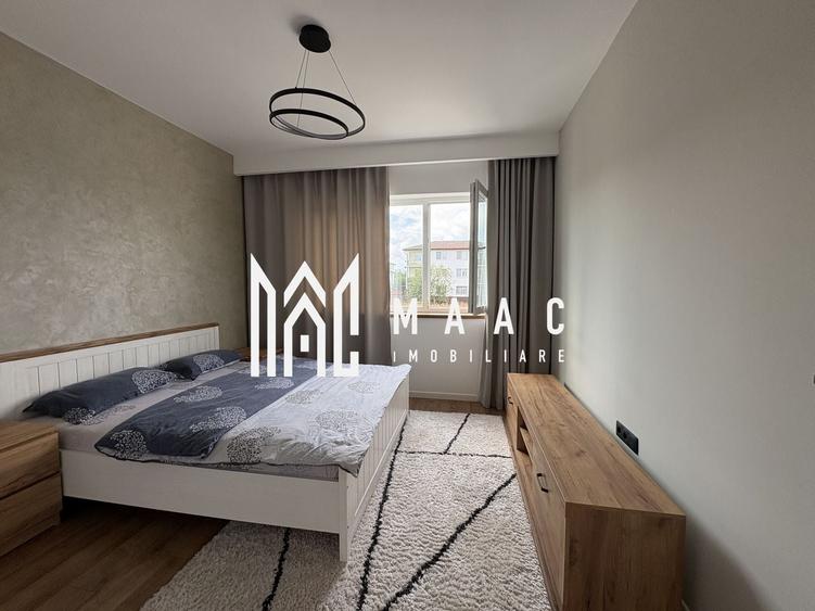 Apartament cu 2 camere, mobilat în Șelimbăr